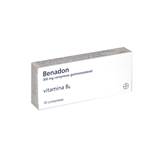 Benadon 10 Compresse Gastroresistenti 300 mg - Farmed Srl