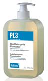 PL3 Olio Detergente Fisiologico Pelli Molto Secche,Irritate E A Tendenza Atopica 500ml