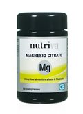 Nutriva Magnesio Citrato 50 cpr