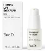 FaceD Firming Lift Eye Cream - Contorno Occhi Rassodante Antirughe 15ml