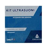 Angelini kit ultrasuoni per aerosol
