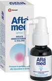 Aftamed Spray Orale Lenitivo Calmante Anti-Irritazioni 20 ml