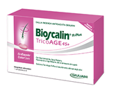 Bioscalin R-Plus TricoAge 45+ formula potenziata trattamento 90 compresse
