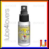 Lube 4 Lovers Delay Touch Spray intimo Effetto Ritardante 15ml