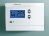 Termostato Ambiente Digitale Vaillant calorMATIC ON-OFF VRT 250