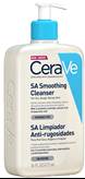 Cerave SA Smoothing Cleanser - Gel Detergente Levigante 473ml