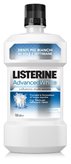 Listerine Igiene Orale Quotidiana Advanced White Collutorio 500ml