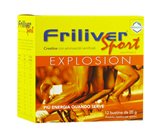 Friliver Sport Explosion 12 bustine