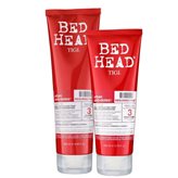 TIGI Tigi Bed Head Kit Resurrection Shampoo 250ml + Conditioner 200ml