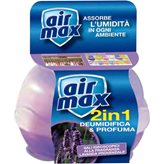 Mangiaumidità deodorante 2 in 1 Air Max Standard 40 g lavanda D0121