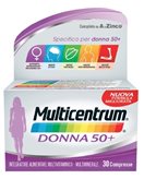 Multicentrum Donna 50+ 30 compresse Nuova Formula