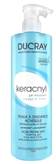 DUCRAY Ducray Keracnyl Gel Detergente Purificante Seboregolatore per Pelle Grassa e Acneica 400 ml