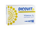 Dicovit D 45 perle Integratore alimentare di vitamina D3