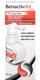 Benactivdol Gola Spray 8,75 mg/Dose spray 15ml