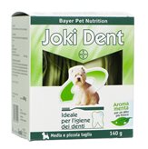 Joki Dent per l'igiene dei denti Aroma menta Taglia media piccola 140 g