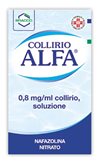 COLLIRIO ALFA OCCHI ARROSSATI 10 ML