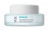 SVR Hyalu Biotic Gel-Crema Rigenerante e Rimpolpante - Crema viso leggera antirughe per pelle secca e disidratata - 50 ml