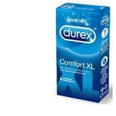Durex Comfort XL 6 profilattici Extra Large