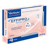 EFFIPRO Spot-On  4 Pipette 268mg