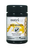 NUTRIVA Nutri-Bromelin 30 cpr