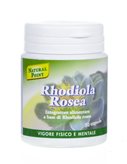 Natural Point Rhodiola Rosea integratore 50 capsule