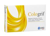 Cologrif 30 compresse coadiuvante nella sindrome da colon irritabile