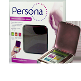 PERSONA Monitor Touchscreen