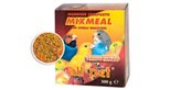 All Pet Mix Meal Alimento Per Uccelli Granivori Con Frutta E Biscotto Gr.300