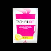 TACHIFLUDEC Tachifludec Paracetamolo Influenza 10 Bustine Limone