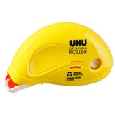 Colla Roller usa e getta Dry&Clean UHU 78mm permanente D1671