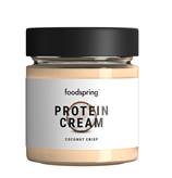 Foodspring Protein Cream - Crema Proteica Spalmabile Al Cocco Croccante 200g
