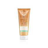 Vichy Capital Soleil SPF50+ Gel-Latte Solare Ultra Fondente Pelle Bagnata o Asciutta 200ML