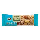 Taste of Nature Organic - Barretta al cocco e ai cereali 40 g