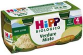 HIPP omogeneizzato verdure miste