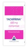 TACHIPIRINA 10 Compresse 500 mg