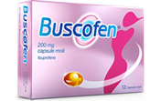 Buscofen 12 Capsule Molli 200 mg