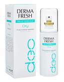 Dermafresh Pelle Normale Dry Deodorante Profumazione Speziata Spray No Gas 100ml