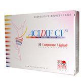 Acidif CV 10 compresse vaginali