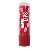 Blistex Happy Lips Strawberry Spf15 - Balsamo Idratante Labbra Fragola Stick 3,7 g