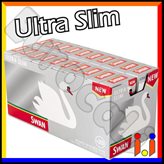 Swan Ultra Slim 5,2mm In Cannuccia - Box 20 Scatoline da 126 Filtri
