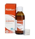 Fluifort Sciroppo 9% 200 ml Con Misurino
