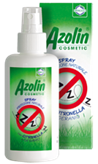 Azolin cosmetic spray protezione naturale 100ml