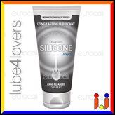 Lube 4 Lovers Silicone Touch Lubrificante intimo 100ml