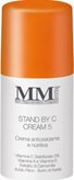 Mm System Stand By C Cream 5 - Crema Antiossidante e nutritiva -  30ml