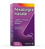 Fexallegra Spray Nasale Antiallergico 10ml