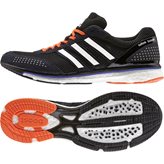 Adidas Adios Boots 2 Nero/Bianco - Taglia : EUR 43 1/3 / UK 9