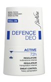 Bionike Defence Deodorante Active Roll On Lunga Durata 72h 50 Ml