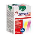 Esi Normolip 5 Forte - Integratore alimentare per il controllo del colesterolo - 60 compresse