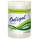 Onligol - Lassativo per stitichezza cronica e occasionale - Barattolo da 400 g con cucchiaino dosatore