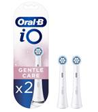 Oral-B iO Gentle Care Testine di Ricambio Bianche  2 Pezzi
